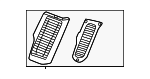 5844060060C0 - Body: Inspection Cover for Toyota Image
