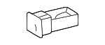 8553202050 - Body: USB Port for Toyota Image