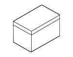 244105NM0A - Electrical: Battery for Infiniti Image