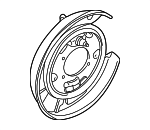 MB858534 - : Backing Plate for Mitsubishi Image