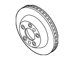 7L8615302 - : Rotor for Volkswagen: Touareg Image