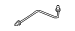 7P6614161 - Brakes: Brake Hydraulic Line for Volkswagen Image