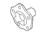 7L0501655B - Brakes: Hub for Volkswagen Image