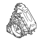 BE5Z7000B - : Hybrid Electric Motor And Transmission Assembly for Ford: Fusion | Lincoln: MKZ | Mercury: Milan Image