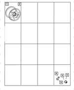 RR36SZ2AA - Wheels, Covers and Jacks: Steel Wheel, Front for Dodge: Viper Image