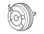 59110D2250 - : Brake Booster for Genesis: G90 Image