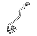 5Q0915181K - Electrical: Control Module for Volkswagen Image
