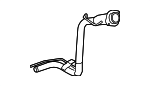 8920180J30 - Fuel System: Filler Pipe for Suzuki: SX4 Image