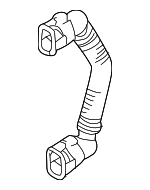 8946580J00 - Fuel System: Evaporator Tube for Suzuki: SX4 Image