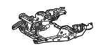 7904060160 - Body: Seat Frame for Lexus: LX600, LX700h Image