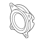 489501LA0A - : Hole Cover for Nissan: Armada Image