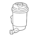 53701S5DA02 - : 2001-2005 Honda Civic - Tank Power Steering Oil for Honda: Civic Image