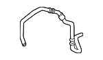 53732S5DA52 - : Return Hose for Honda: Civic Image