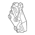 56997PLRA00 - : 2001-2005 Honda Civic - Bracket Power Steering Pump for Honda: Civic Image