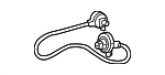 19184655 - HVAC: Control Cable for Pontiac: Vibe Image