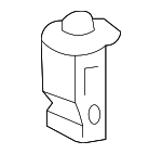 19205241 - HVAC: Expansion Valve for Pontiac: Vibe Image