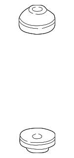 51728SR0003 - Suspension: Upper Seat Collar for Acura Image