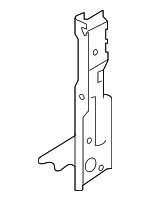 51629SL0509P - : Front Bracket for Subaru: Forester Image