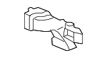 79023SJCA01 - HVAC: Heat Duct for Honda: Pilot, Ridgeline Image
