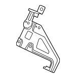 39111T5RA00 - Body: Mount Bracket for Honda: Fit Image