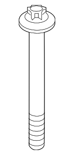 7129905830 - Electrical: Alternator Bolt for BMW: 550i, 550i GT, 550i GT xDrive, 550i xDrive, 650i, 650i Gran Coupe, 650i xDrive, 650i xDrive Gran Coupe, 750i, 750i xDrive, 750Li, 750Li xDrive, M5, M550i xDrive, M6, M6 Gran Coupe, M8, M8 Gran Coupe, M850i xDrive, M850i xDrive Gran Coupe, X5, X6, X7 Image