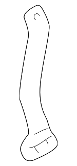 30021233 - Body: Instrument Panel Stay for GM Image