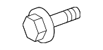 1751A78J00 - : Pulley Bolt for Suzuki Image