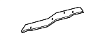 9063123540 - Body: Frame Rail Bracket for MB Vans Image