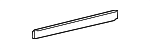 9063116460 - Body: Center Rail for MB Vans Image