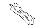 9063101222 - Body: Cross-member for Mercedes-Benz Image