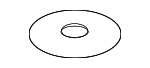 56038650AG - Entertainment &amp; Telematics: GPS Navigation Start Up Disc for Mopar Image
