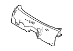 41135A37950 - Body: Dash Panel for BMW Image