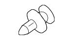 MU488006 - Body: Upper Plate Clip for Mitsubishi Image
