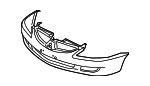 6400B000 - : Bumper Cover for Mitsubishi Image