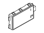 66325B551E5 - Body: Blind Spot Radar for Mini Image
