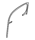 803301FA2B - : Run Channel for Nissan Image