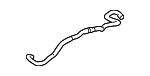 G90AA42010 - Cooling System: Front Hose for Toyota Image