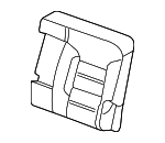 85510930 - : Seat Back Cover for Chevrolet: Traverse Image