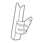 802151PA0A - Body: Front Guide for Nissan Image