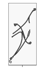 807201PF0A - Body: Window Regulator for Nissan Image