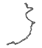LR128888 - Electrical: Wire Harness for Land-Rover Image