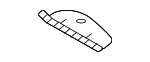LR121197 - Electrical: Front Clamp for Land-Rover Image