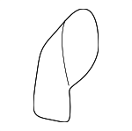 503424S130 - : Mount Bracket for Nissan Image