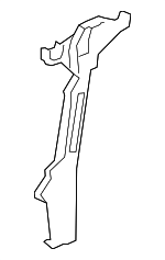 83401GG000 - Body: Window Regulator for Kia Image