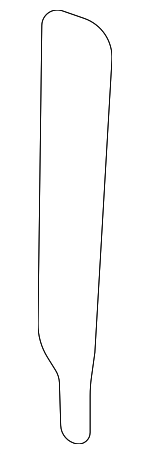 2978850100 - Body: Rear Insulator for Mercedes-Benz Image