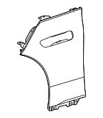 2978810200 - : Fender                                   for Mercedes-Benz Image