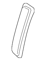63147411973 - Body: Reflector for BMW Image