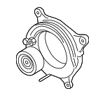 11288580360 - Cooling System: Belt Tensioner for BMW Image