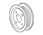 1637146040 - Cooling System: Pulley for Lexus: GS300, IS300 Image