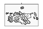 161004987683 - Cooling System: Water Pump Assembly for Lexus: GS300, IS300 Image
